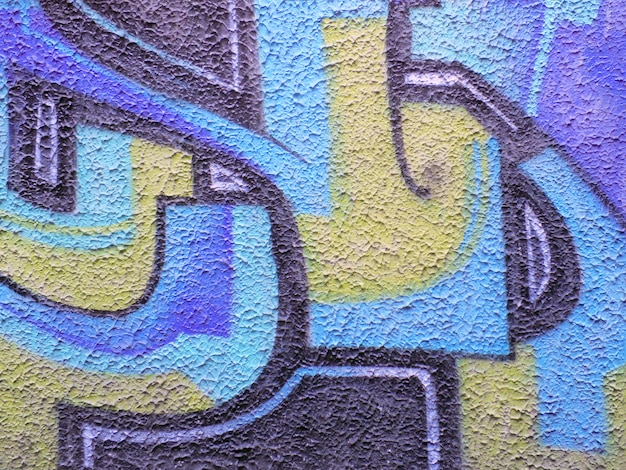 Texture grunge graffiti