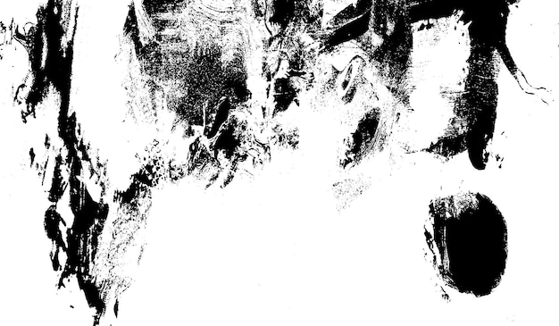 Texture grunge noir et blanc. fond de surface d'illustration abstraite.