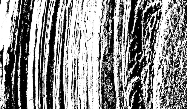 Texture grunge noir et blanc. fond de surface d'illustration abstraite.