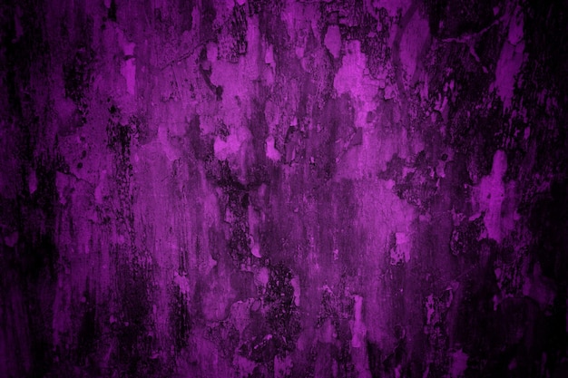 Texture grunge sombre pour le fond vieux fond de mur plein de taches et d'égratignures