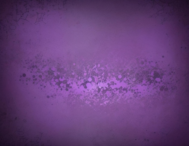 Photo texture grunge violette sur le fond