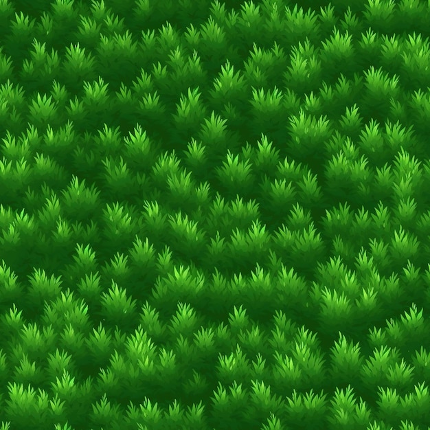 Texture d'herbe de stade