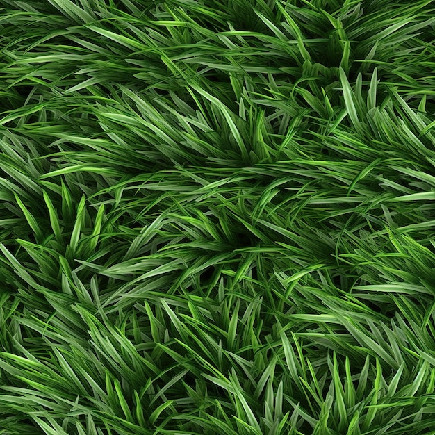 Texture d'herbe de stade