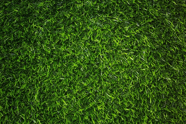 texture d'herbe verte artificielle pour le fond