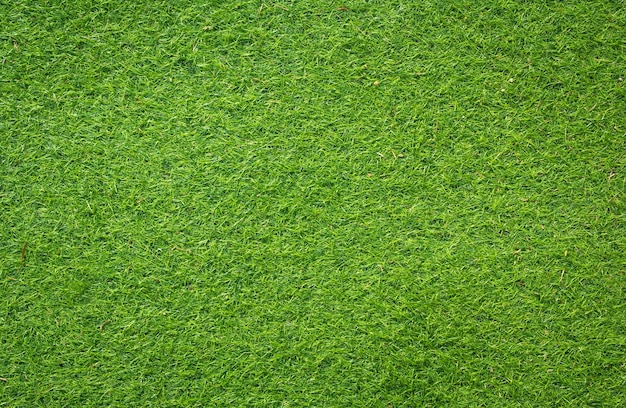 texture d'herbe verte artificielle pour le fond