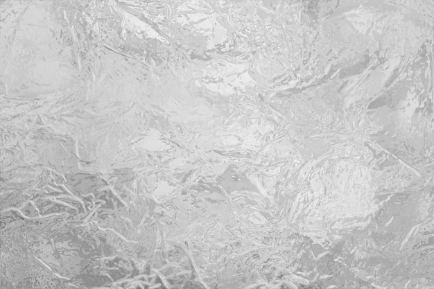 texture illustrée de la glace congelée