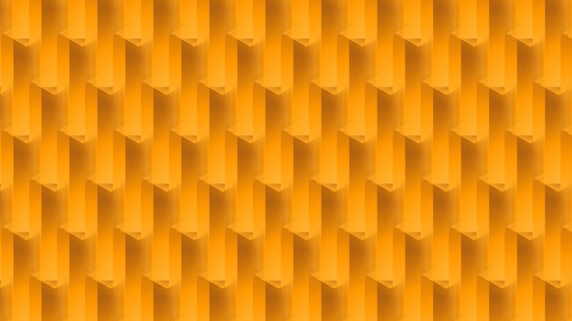 une texture jaune avec des barres orange