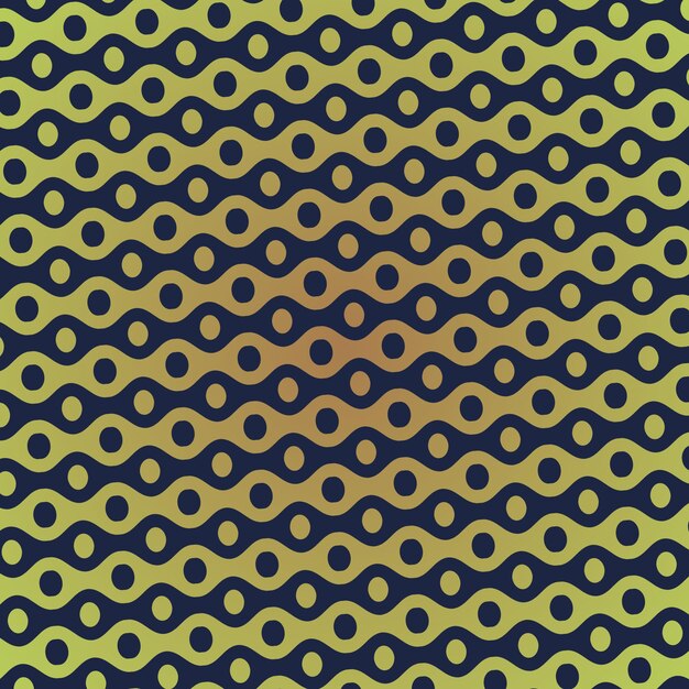 Texture jaune brun gradient répétitif