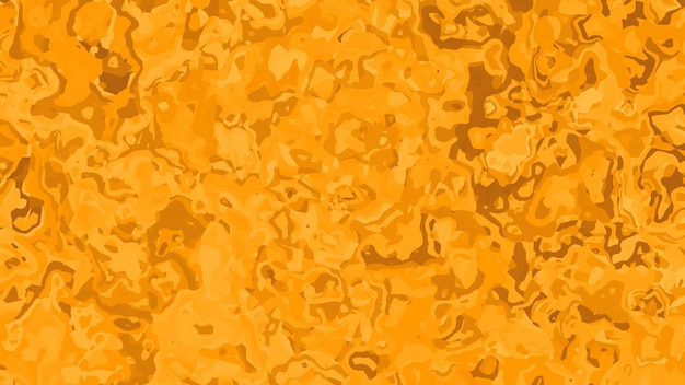 une texture jaune et orange avec un motif de fond texturé grunge.