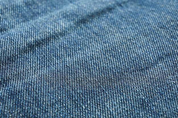 Texture de jeans en arrière-plan, espace pour le texte