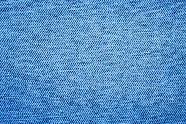 Texture de jeans bleu denim