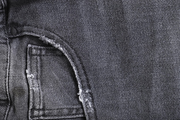 Texture de jeans bleu pour n'importe quel arrière-plan