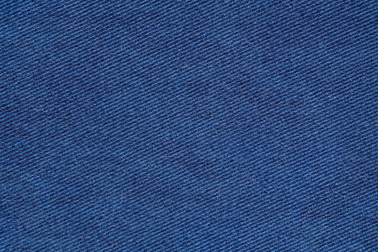 Photo texture de jeans bleus pour le fond