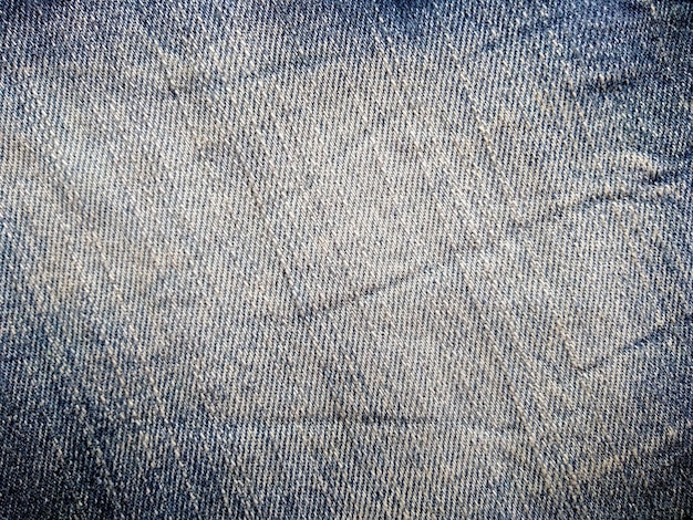 Texture de jeans fond de denim