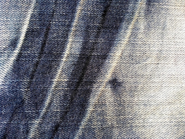 Texture de jeans fond de denim