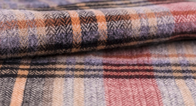 Texture de laine à tricoter