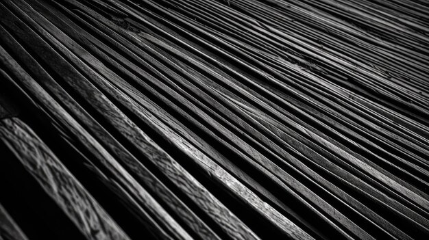 la texture des lignes