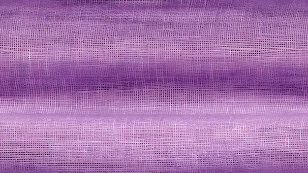 Texture de lin plat élégance violette