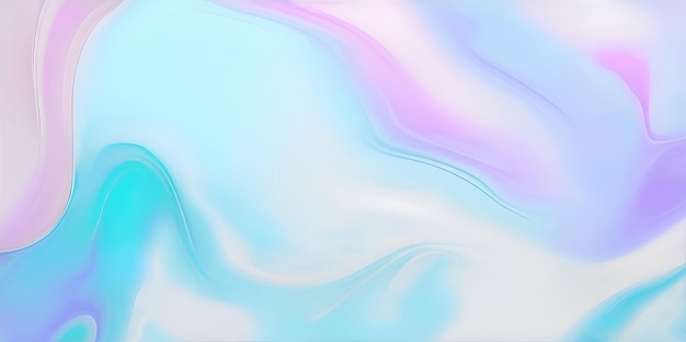 Texture liquide couleurs pastel mélangées fond abstrait