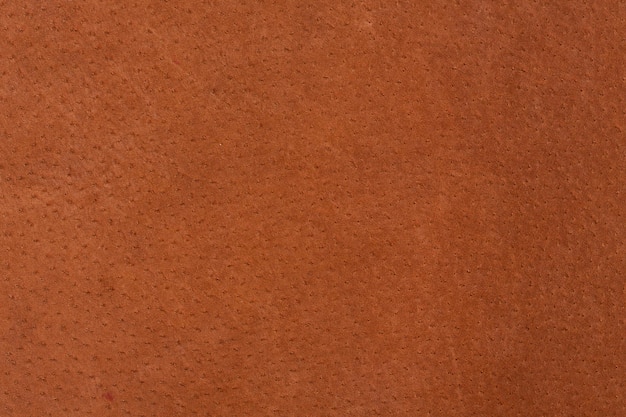 Texture de luxe en cuir marron