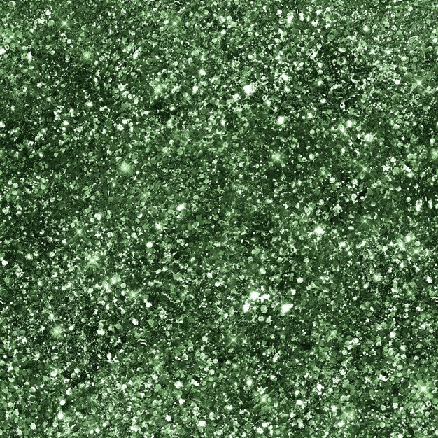 Texture de luxe fond vert abstrait brillant