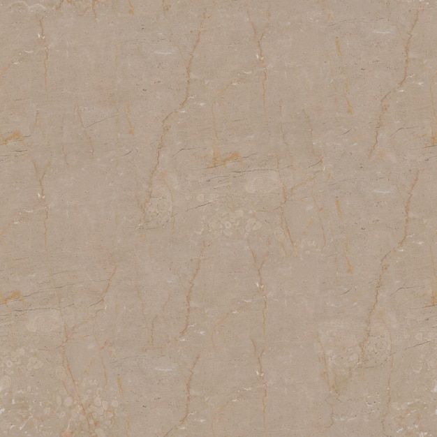 Texture de marbre beige Carrelage de fond carré sans couture prêt