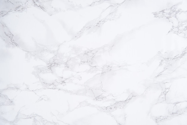 Texture de marbre blanc doux et léger