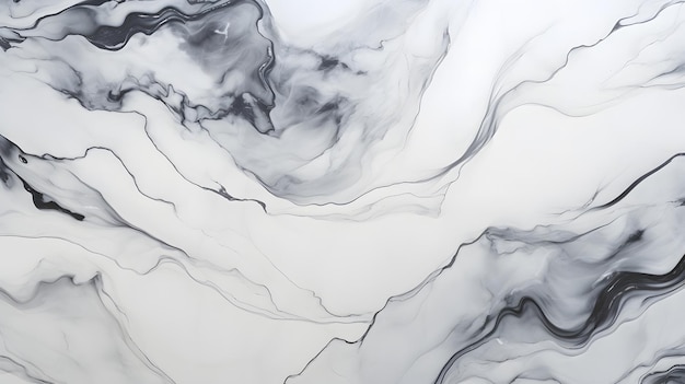 Texture de marbre blanc naturel pour le papier peint de carreaux de peau fond luxueux art en céramique de pierre créative