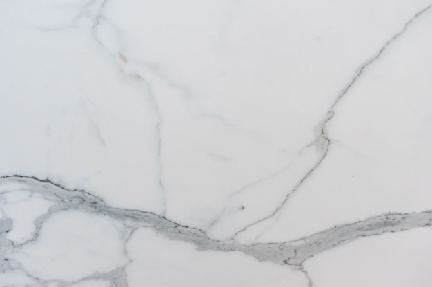 Texture en marbre blanc, structure détaillée en marbre naturel à motifs pour le fond