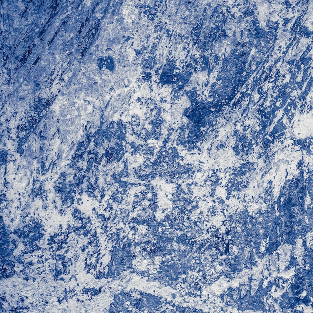 Texture de marbre bleu, fond de papier abstrait. Mur en pierre peinte,