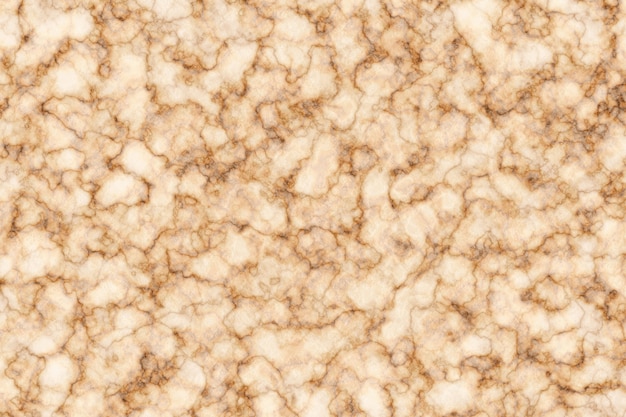 Texture de marbre brun clair. fond de marbre pour la conception