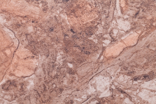 Texture de marbre brun foncé avec motif