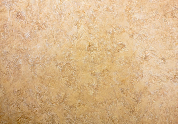 Texture de marbre en plastique Motif de marbre beige brun clair