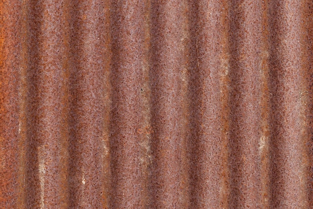 Texture de métal rouillé grunge. Fond de métal rouillé