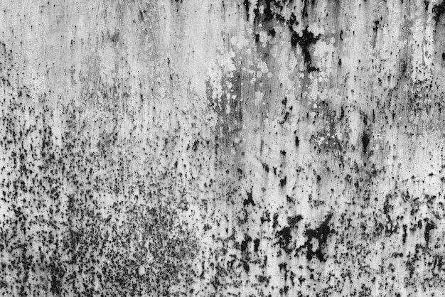 Texture métallique avec rayures et fissures