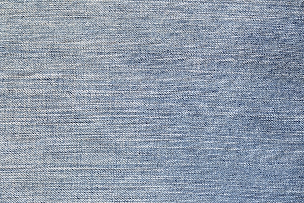 Texture de modèle de tissu de denim ou blue jeans.