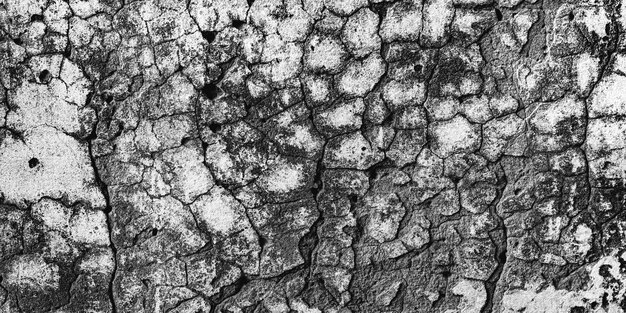 Texture de mur ancien panorama qui peut être utilisé comme arrière-plan