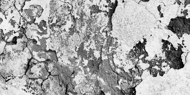 Texture de mur ancien panorama qui peut être utilisé comme arrière-plan