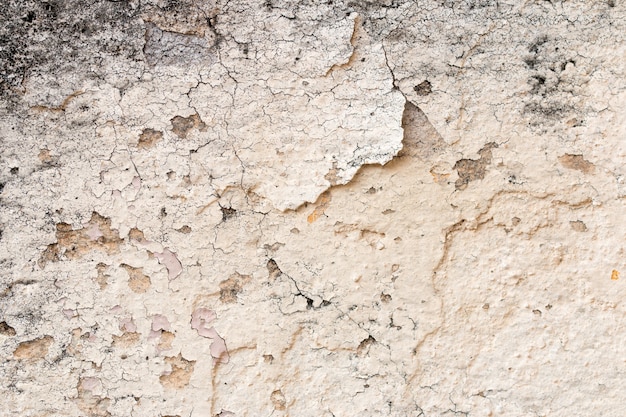 Texture de mur de béton blanc. Contexte