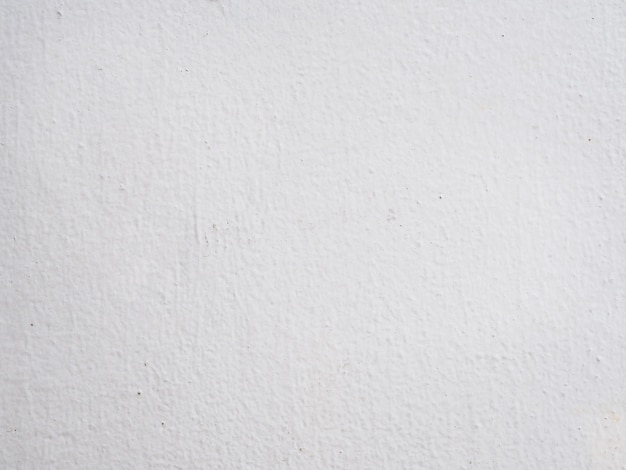 Texture de mur en béton blanc et fond.