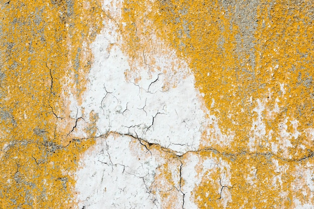 texture de mur de béton blanc.