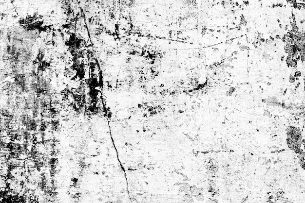 Texture d'un mur de béton avec des fissures et des rayures qui peuvent être utilisées comme arrière-plan