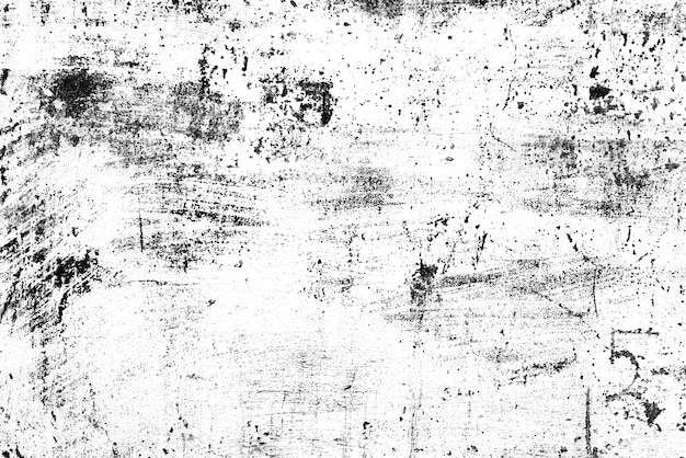 Texture d'un mur de béton avec des fissures et des rayures qui peuvent être utilisées comme fond