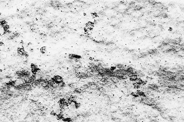 Texture, mur, béton, fragment de mur avec rayures et fissures