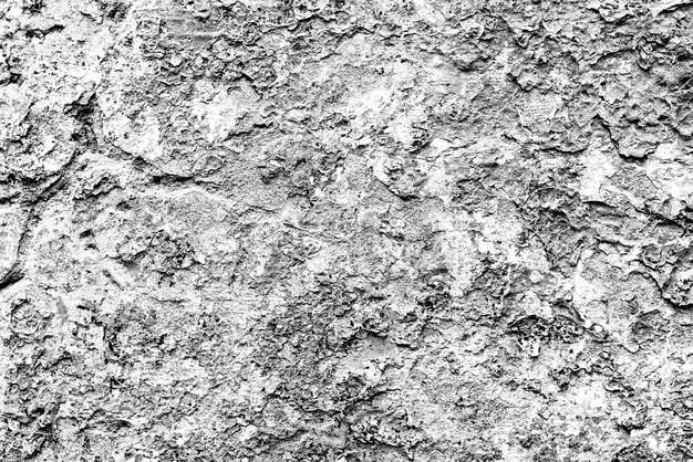 Texture, mur, béton, fragment de mur avec rayures et fissures