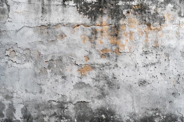 Texture de mur en béton gris