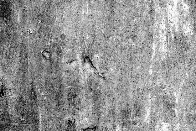 Texture, mur, béton, il peut être utilisé comme arrière-plan. Fragment de mur avec rayures et fissures