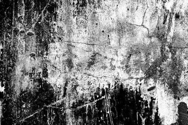 Texture, mur, béton, il peut être utilisé comme arrière-plan. Fragment de mur avec rayures et fissures