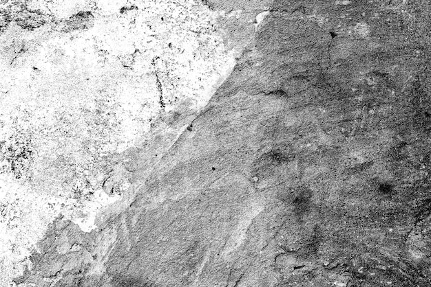 Texture, mur, béton, il peut être utilisé comme arrière-plan. Fragment de mur avec des rayures et des fissures