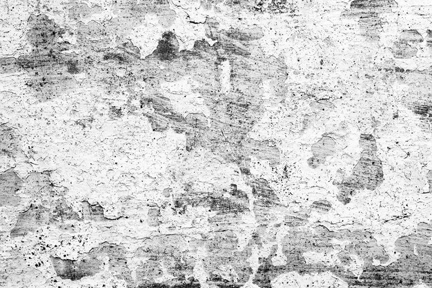 Texture, mur, béton, il peut être utilisé comme arrière-plan. Fragment de mur avec des rayures et des fissures